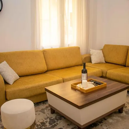 Center/navarinou Classical Style Apt-king Bed * Салоники