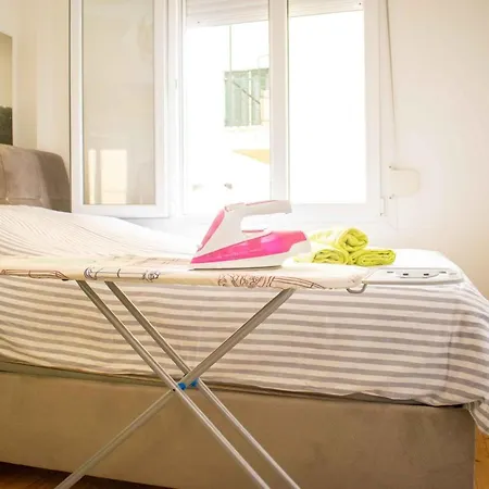 Center/navarinou Classical Style Apt-king Bed Апартаменты Салоники